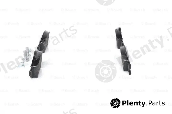 Bosch 0986424527 — Brake Pad Set, disc brake