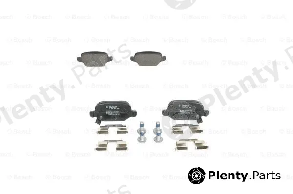 Bosch 0986494935 — Brake Pad Set, disc brake