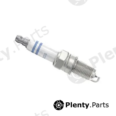 Bosch 0242135563 — Spark Plug Double Iridium