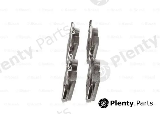 Bosch 0986494819 — Brake Pad Set, disc brake