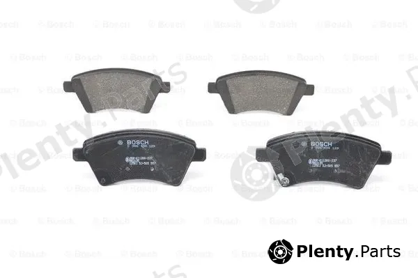 Bosch 0986494129 — Brake Pad Set, disc brake
