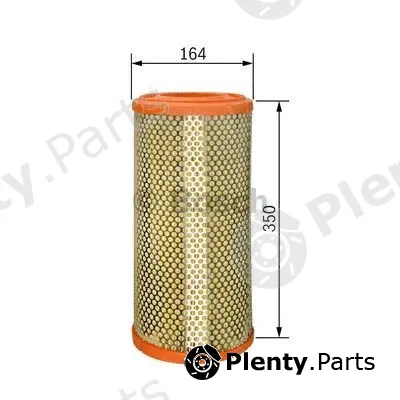 Bosch 1457433332 — Air Filter