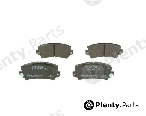 Bosch 0986495270 — Brake Pad Set, disc brake