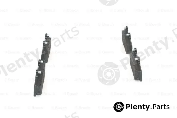 Bosch 0986460961 — Brake Pad Set, disc brake