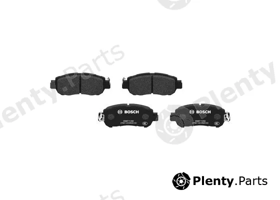 Bosch 0986T11292 — Brake Pad Set, disc brake