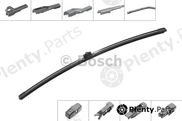 Bosch 3397006950 — Wiper Blade Aerotwin Plus