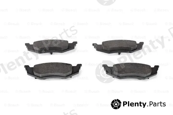 Bosch 0986424585 — Brake Pad Set, disc brake