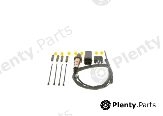 Bosch 0258986602 — Lambda Sensor Universal