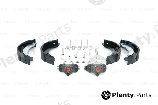 Bosch 0204113735 — Brake Shoe Set KIT PRO