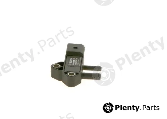 Bosch 0986280718 — Sensor, exhaust pressure