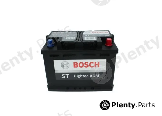 Bosch 0092S67117 — Starter Battery S5A AGM
