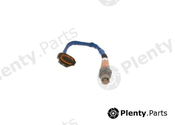 Bosch 0258006507 — Lambda Sensor