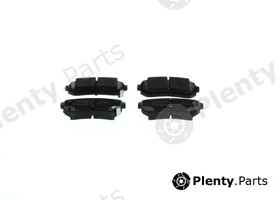 Bosch 0986424956 — Brake Pad Set, disc brake
