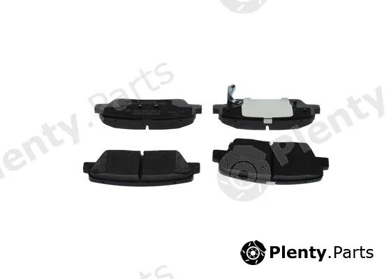 Bosch 0986495370 — Brake Pad Set, disc brake