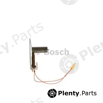 Bosch 1582980080 — Sender Unit, fuel tank