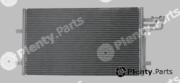 Bosch 1986AD2027 — Condenser, air conditioning