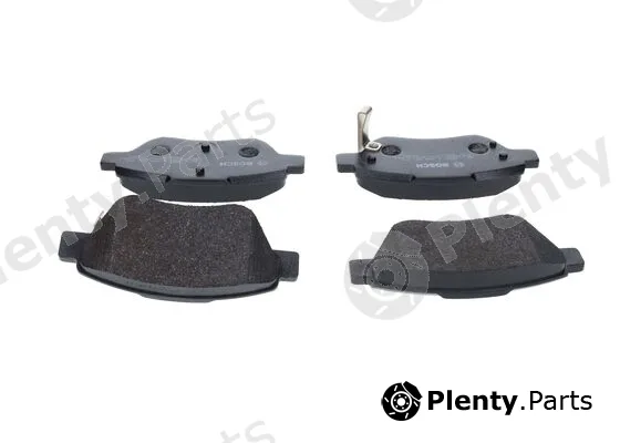 Bosch 0986AB1000 — Brake Pad Set, disc brake