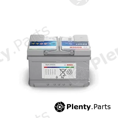 Bosch 0092PP0070 — Starter Battery Power Plus Line