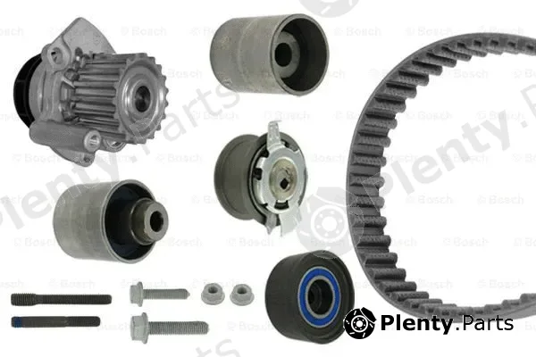 Bosch 1987946447 — Water Pump & Timing Belt Kit