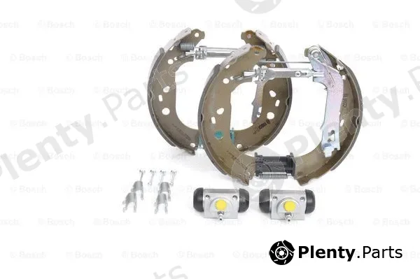 Bosch 0204114677 — Brake Shoe Set KIT SUPERPRO