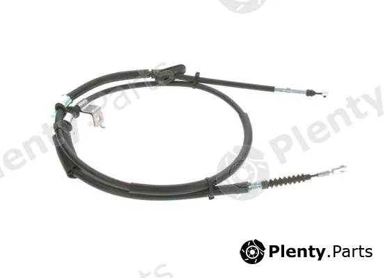 Bosch 1987477889 — Cable Pull, parking brake