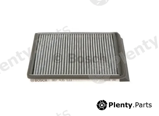 Bosch 1987435533 — Filter, cabin air