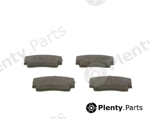 Bosch 0986494265 — Brake Pad Set, disc brake