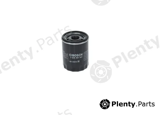 Bosch F026407347 — Oil Filter