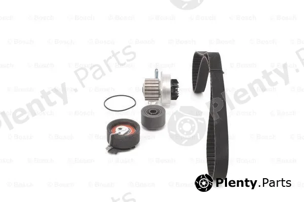 Bosch 1987948712 — Water Pump & Timing Belt Kit