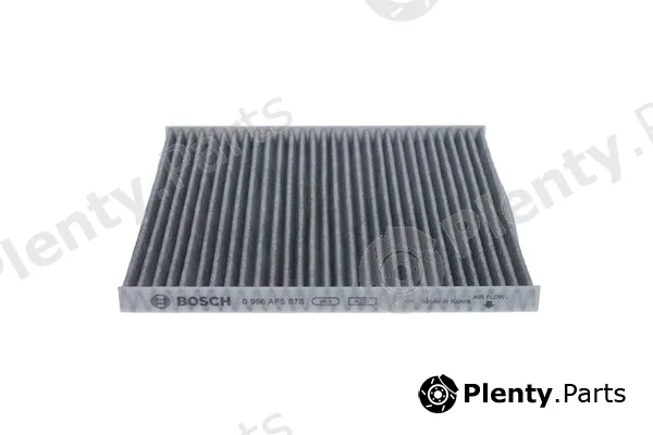 Bosch 0986AF5878 — Filter, cabin air