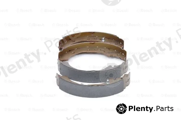 Bosch 0986487938 — Brake Shoe Set