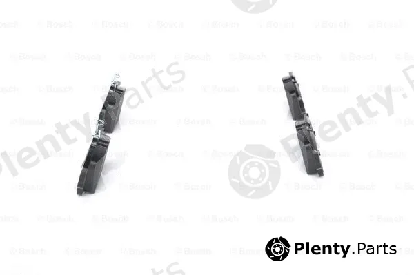 Bosch 0986494127 — Brake Pad Set, disc brake