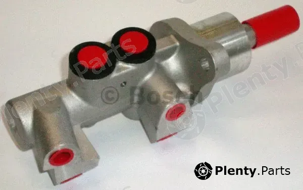 Bosch 0986481017 — Brake Master Cylinder