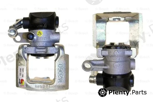 Bosch 0204103039 — Brake Caliper