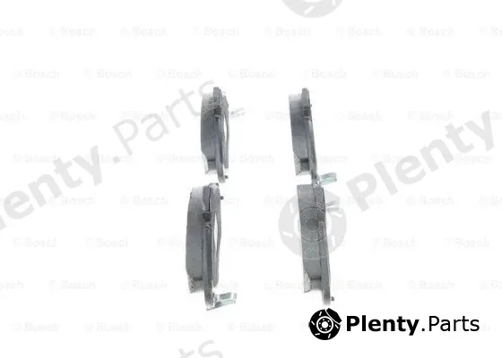 Bosch 0986424644 — Brake Pad Set, disc brake