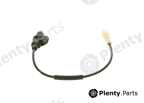 Bosch 0265006596 — Sensor, wheel speed
