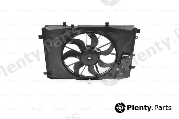 Bosch 0130308536 — Electric Motor, radiator fan