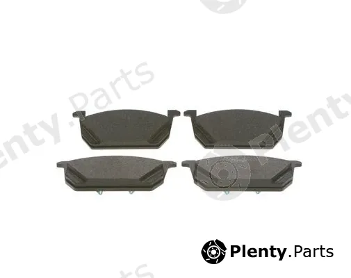 Bosch 0986424846 — Brake Pad Set, disc brake