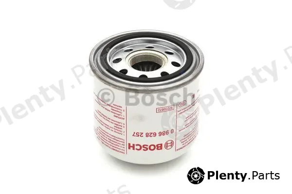 Bosch 0986628257 — Air Dryer Cartridge, compressed-air system