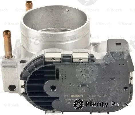 Bosch 0280750097 — Throttle Body