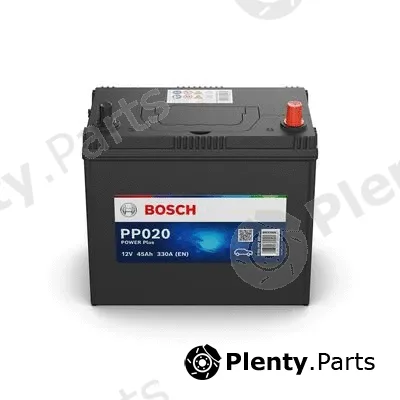 Bosch 0092PP0200 — Starter Battery Power Plus Line