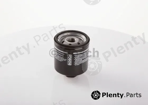 Bosch 0986B00016 — Oil Filter