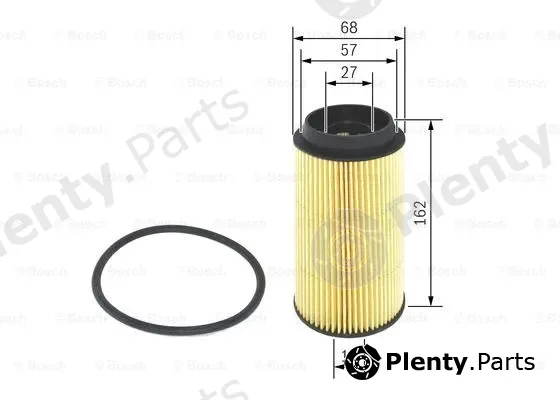 Bosch F026402155 — Fuel Filter