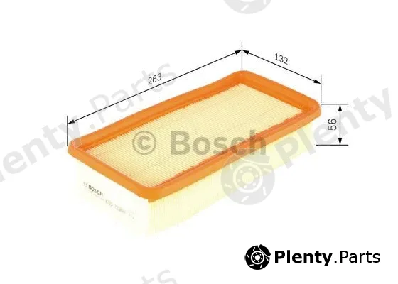 Bosch F026400048 — Air Filter