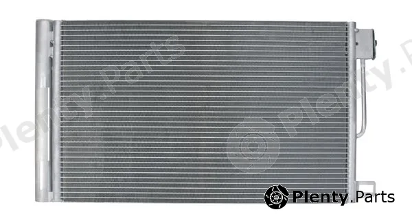 Bosch 1986AD2008 — Condenser, air conditioning