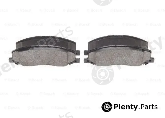 Bosch 0986494298 — Brake Pad Set, disc brake