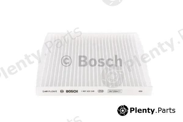 Bosch 1987432246 — Filter, cabin air