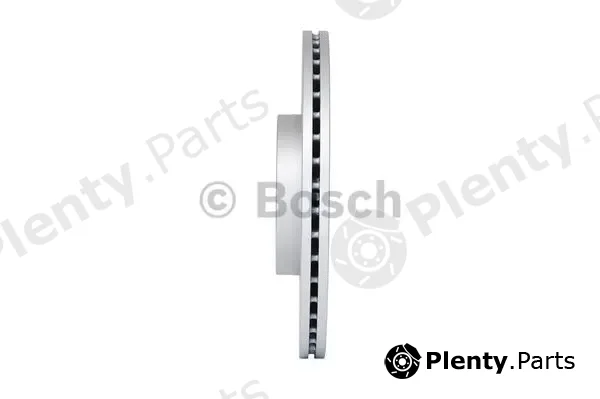 Bosch 0986479C75 — Brake Disc