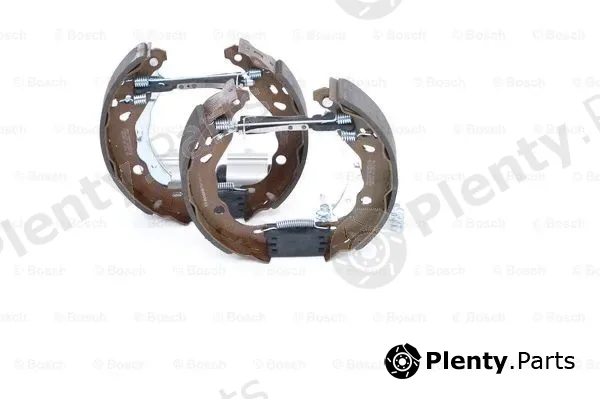 Bosch 0204114686 — Brake Shoe Set KIT SUPERPRO
