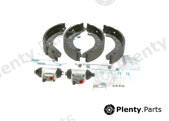 Bosch 0204113663 — Brake Shoe Set KIT PRO